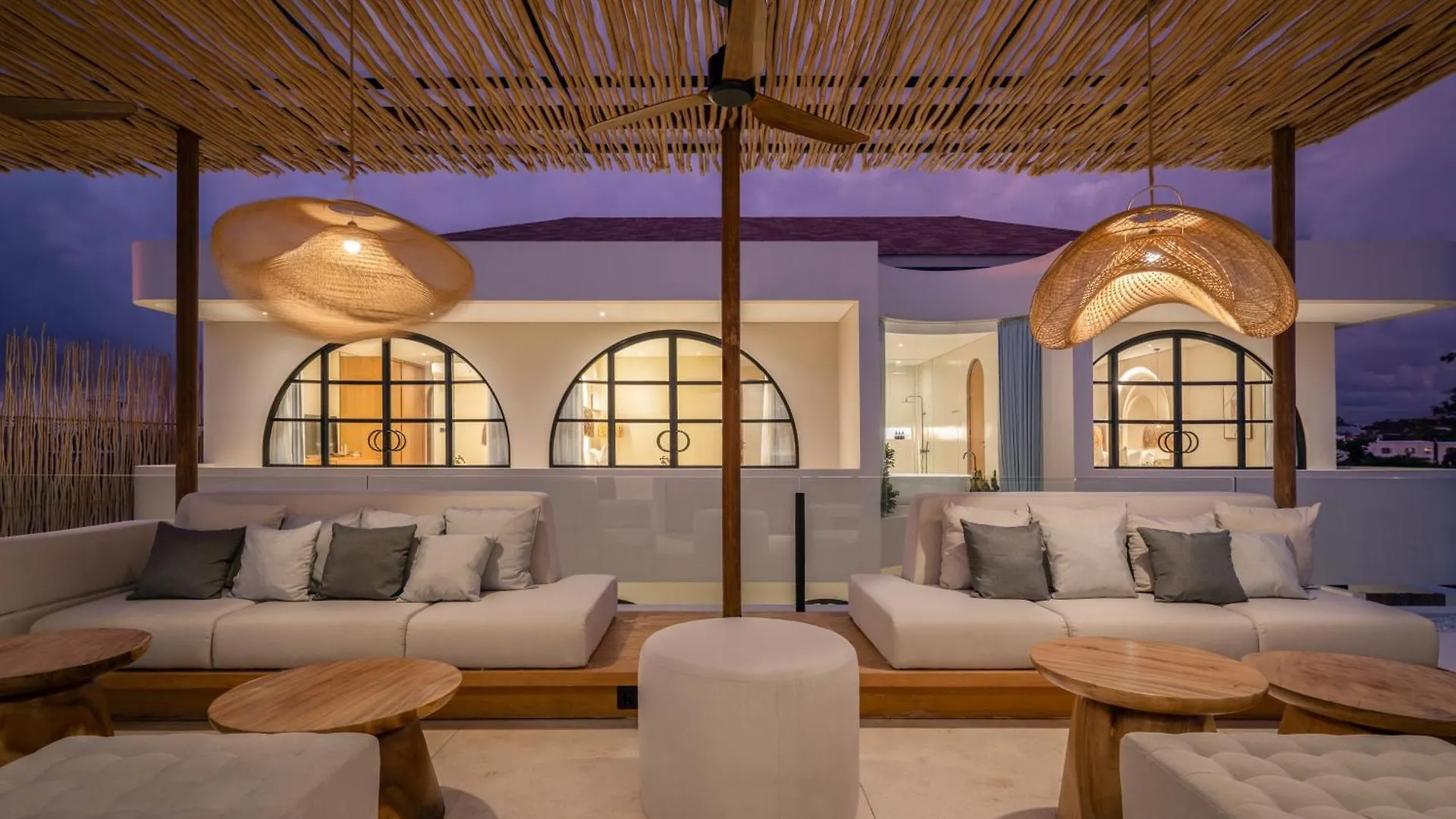 Brand New Exquisite Luxury 5 Bedroom Villa Umalas Kerobokan