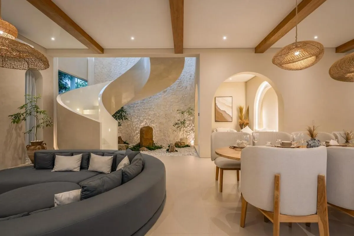 Brand New Exquisite Luxury 5 Bedroom Villa Umalas Kerobokan