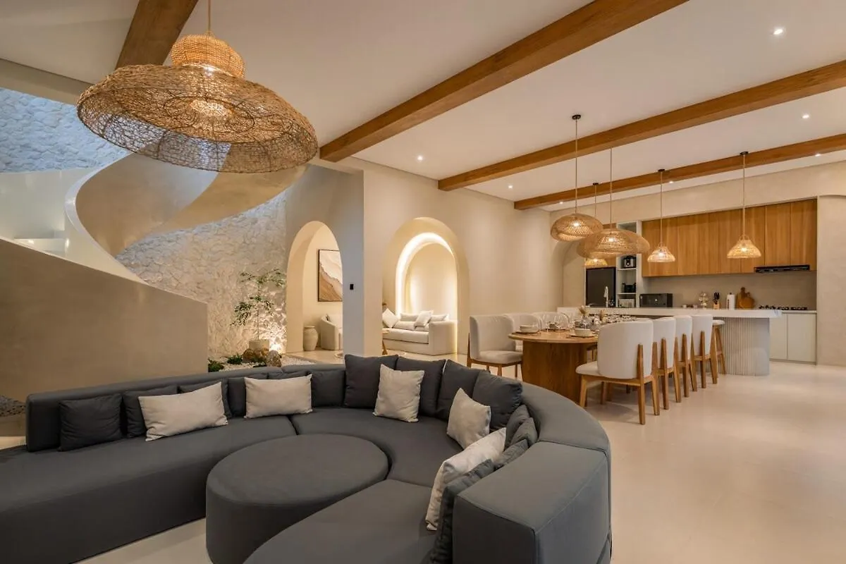 Brand New Exquisite Luxury 5 Bedroom Villa Umalas Kerobokan