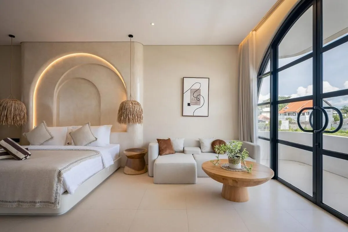 Brand New Exquisite Luxury 5 Bedroom Villa Umalas Kerobokan  Indonesia