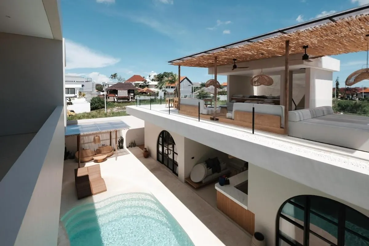 Brand New Exquisite Luxury 5 Bedroom Villa Umalas Kerobokan  Indonesia